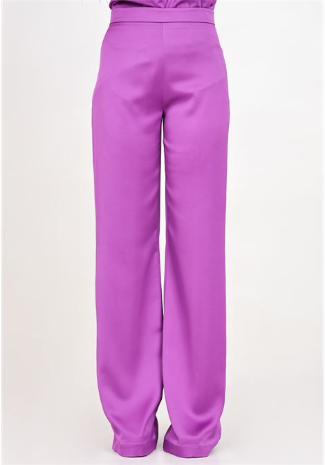 Pantalone elegante viola da donna ALMA SANCHEZ | AS2425098-S748